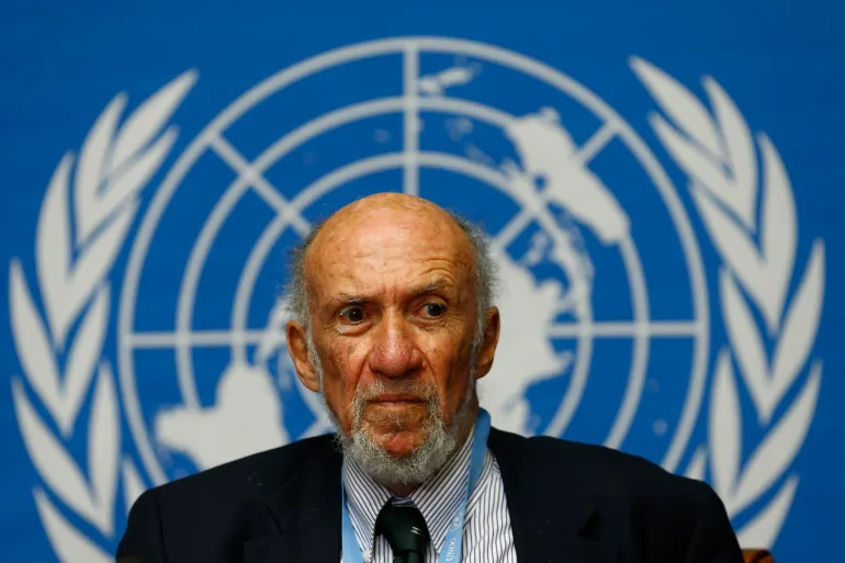 Former UN rapporteur who investigated Israeli abuses interrogated in Canada